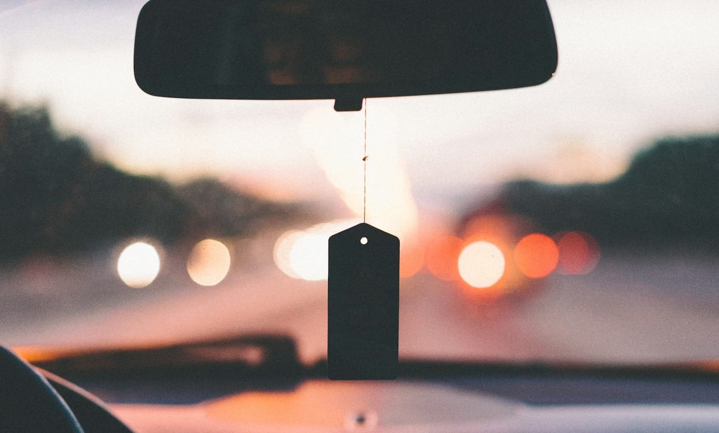 shallow focus photography of car dashboard